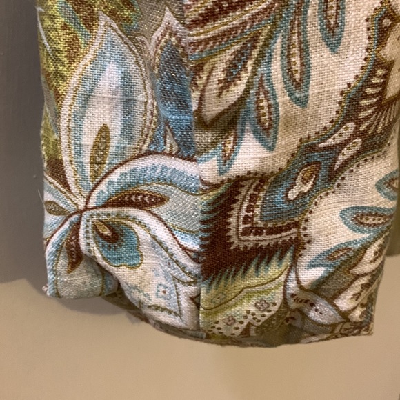 Beach bag handmade reversible. - Picture 3 of 7